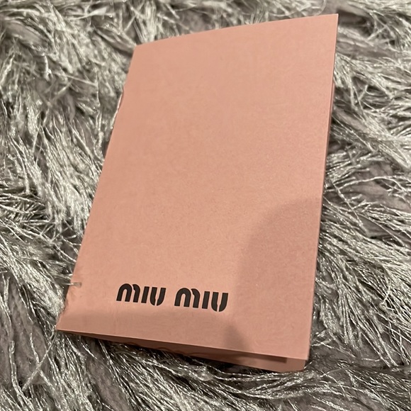 Mini Miu Sandals. Brand New. - Picture 12 of 12